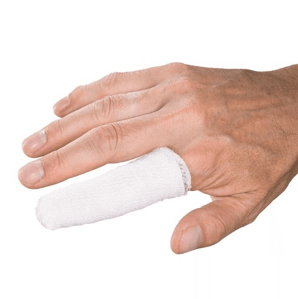 Tubular Gauze - Large Fingers & Toes Size 12 (2.5cm x 20m)