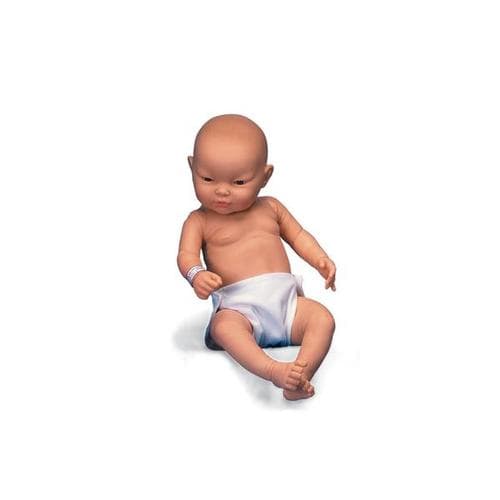 Asian Baby Care Models - Female 