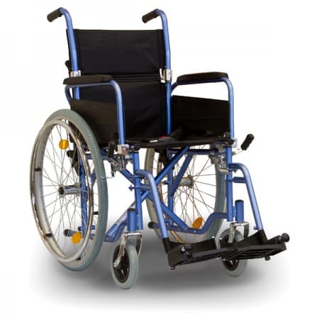 Aktiv X1 Basic Self Propelling Steel Wheelchair 18"/45cm