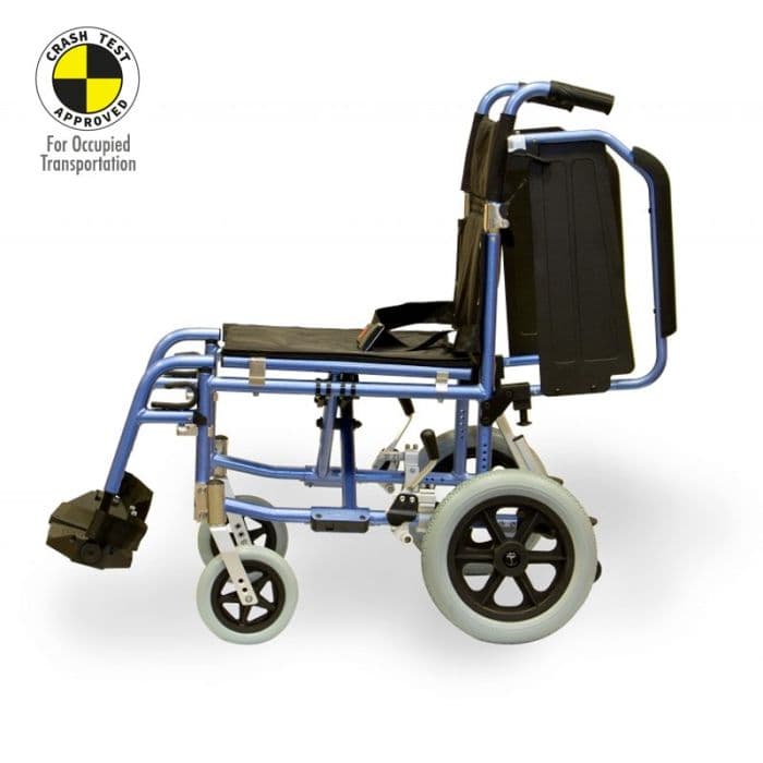 ACKTIV X3 PRO Transit Wheelchair