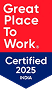 Great Please to work