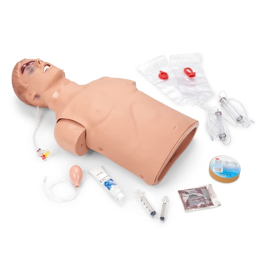 Critical Airway Management Trainer Critical Airway Management Trainer