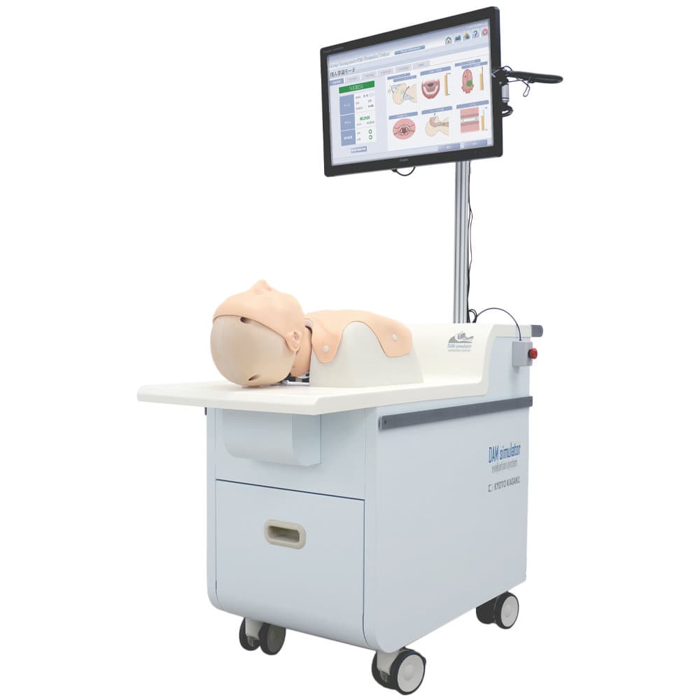 MW11 Difficult Airway Management Simulator - Assessment System MW11 Difficult Airway Management Simulator - Assessment System