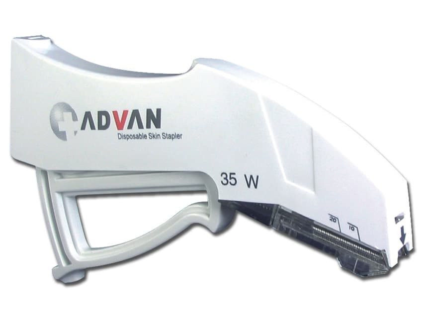 Disposable Skin Stapler Device with 35 Staples (5) Disposable Skin Stapler Device with 35 Staples (5)