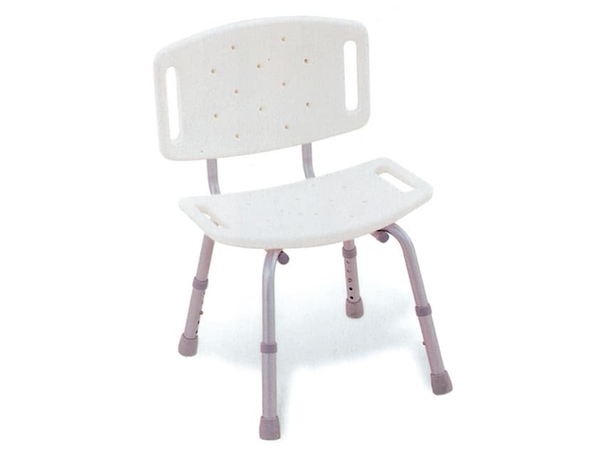 Shower Chair with Backrest Shower Chair with Backrest
