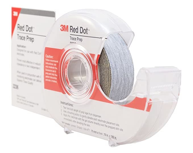 One Step Skin Prep Abrasive Tape 18mm x 5m One Step Skin Prep Abrasive Tape 18mm x 5m