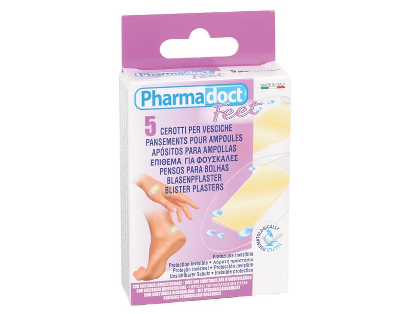 Pharmadoct Blister Plasters Pharmadoct Blister Plasters