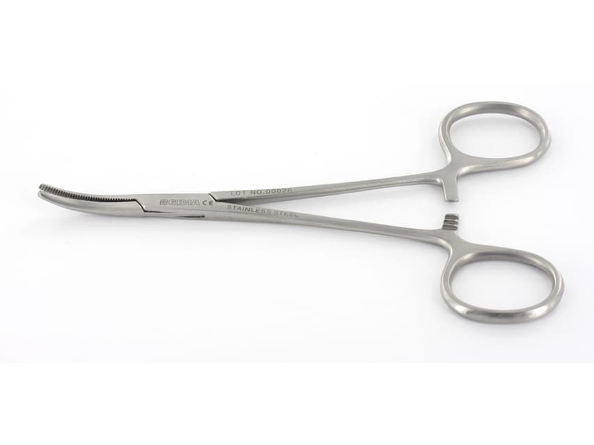 Reusable Mosquito Forceps - 12.5cm (1) Reusable Mosquito Forceps - 12.5cm (1)
