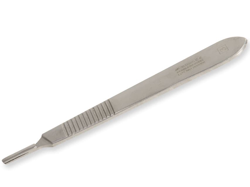 Scalpel Handle ONLY Scalpel Handle ONLY