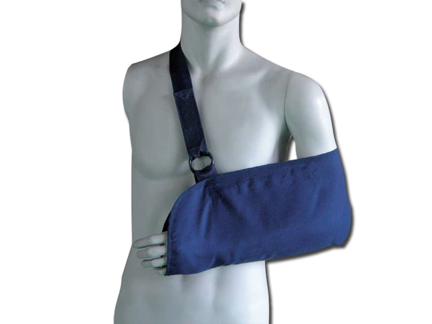 Navy Universal Arm Sling Navy Universal Arm Sling