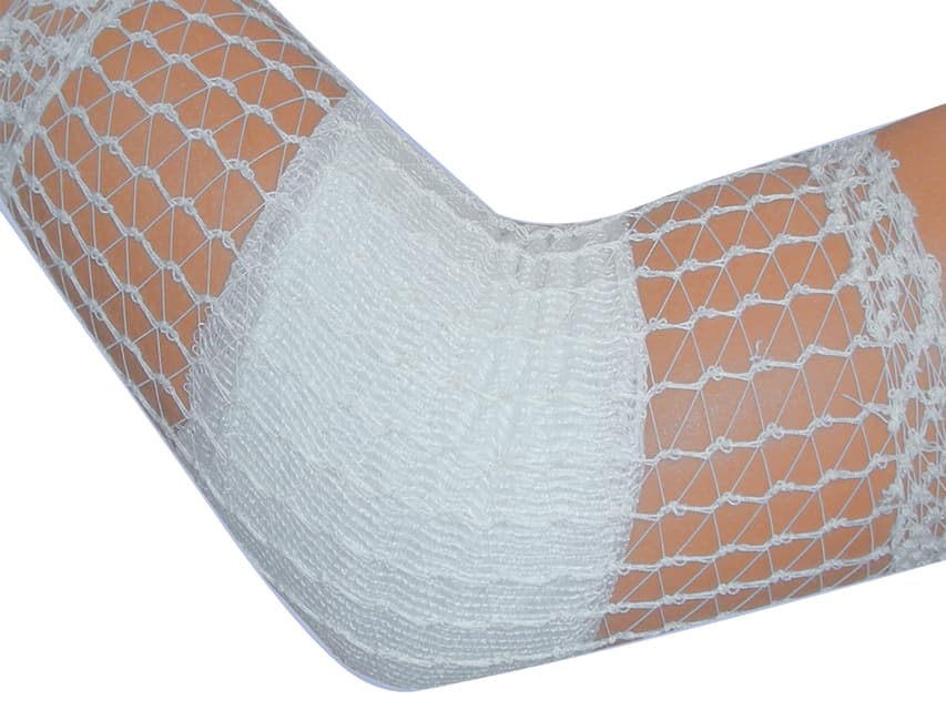 Surgifix Elastic Tubular Net Bandage Size 3 (22mm) for Hand, Elbow and Arm 25m Surgifix Elastic Tubular Net Bandage Size 3 (22mm) for Hand, Elbow and Arm 25m