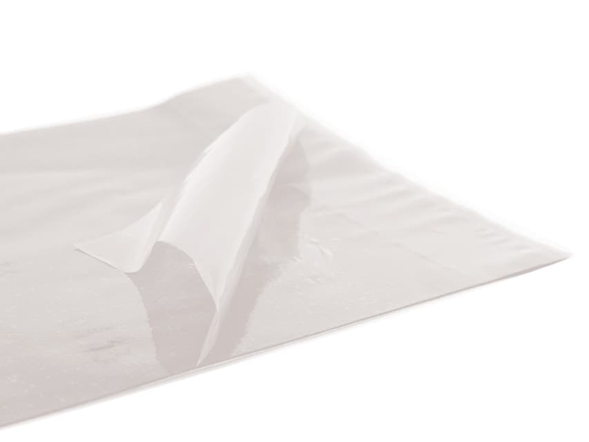 DECONTAMINATING MAT 45x115 cm - 30 layers - white DECONTAMINATING MAT 45x115 cm - 30 layers - white