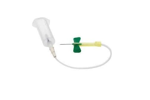 BD Vacutainer Safety Lok Blood Collect Set with holder (25 per pack) BD Vacutainer Safety Lok Blood Collect Set with holder (25 per pack)