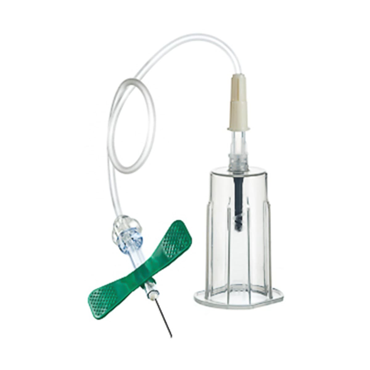 VACUETTE Greiner Safety Blood Collection Set QUICKSHIELD Complete with Holder (35) VACUETTE Greiner Safety Blood Collection Set QUICKSHIELD Complete with Holder (35)