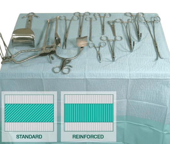 Sterile Instruments Table Covers Sterile Instruments Table Covers