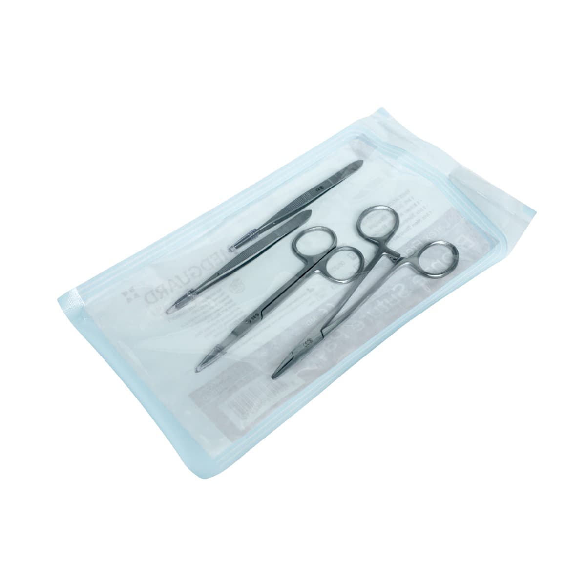 Bronze Fine Suture Pack (4 Instruments Only) (10) Bronze Fine Suture Pack (4 Instruments Only) (10)