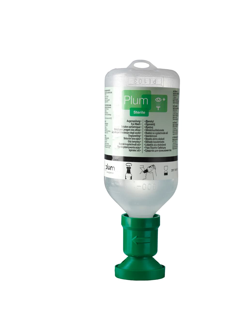 QuickSafe Eye Wash 500ml QuickSafe Eye Wash 500ml