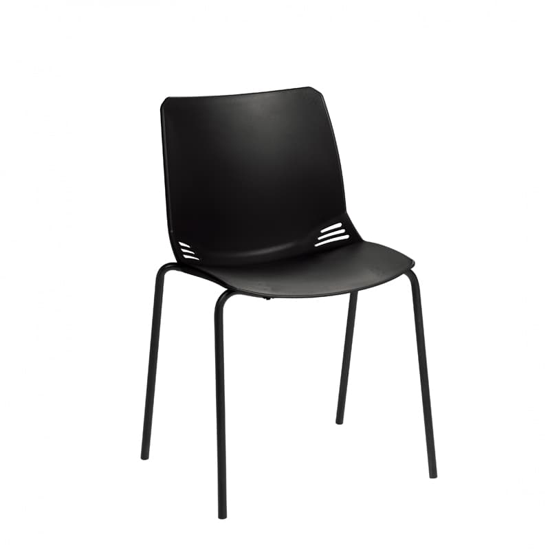Neptune Stacking Seat, No Arms Neptune Stacking Seat, No Arms