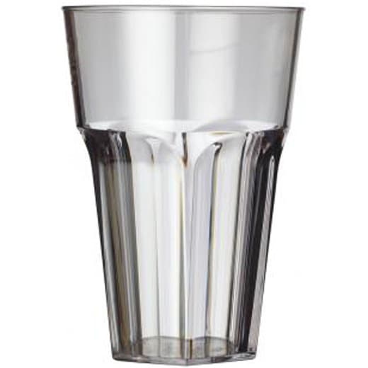 10 oz Polycarbonate Glasses (36) 10 oz Polycarbonate Glasses (36)