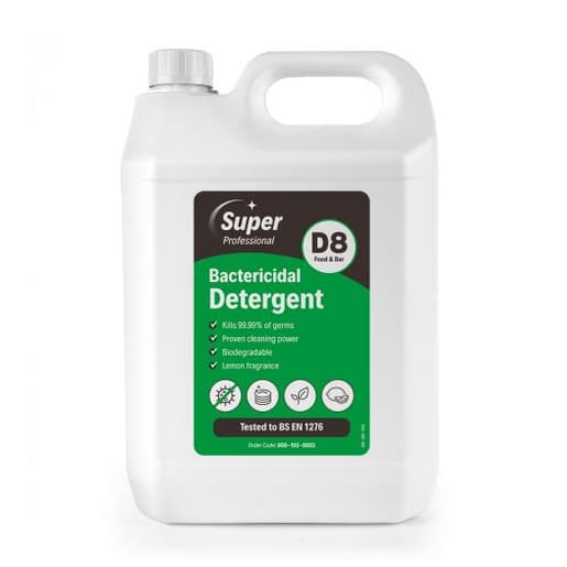 Antibacterial Detergent 5L x 2 Antibacterial Detergent 5L x 2