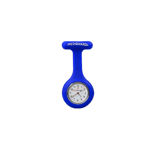 Medguard Silicone Nurse Watch Medguard Silicone Nurse Watch