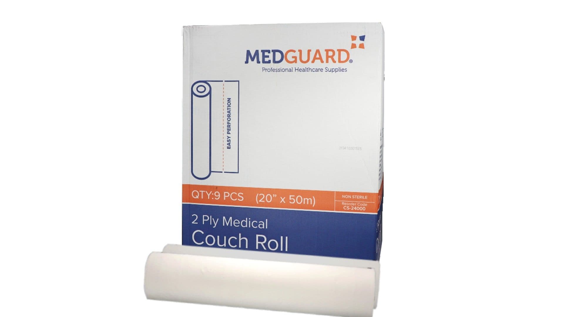 Medguard Couch Roll Medguard Couch Roll