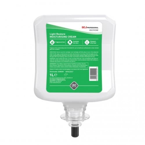 Cutan Restore Moisturising Cream - Refill (6 x1L) Cutan Restore Moisturising Cream - Refill (6 x1L)