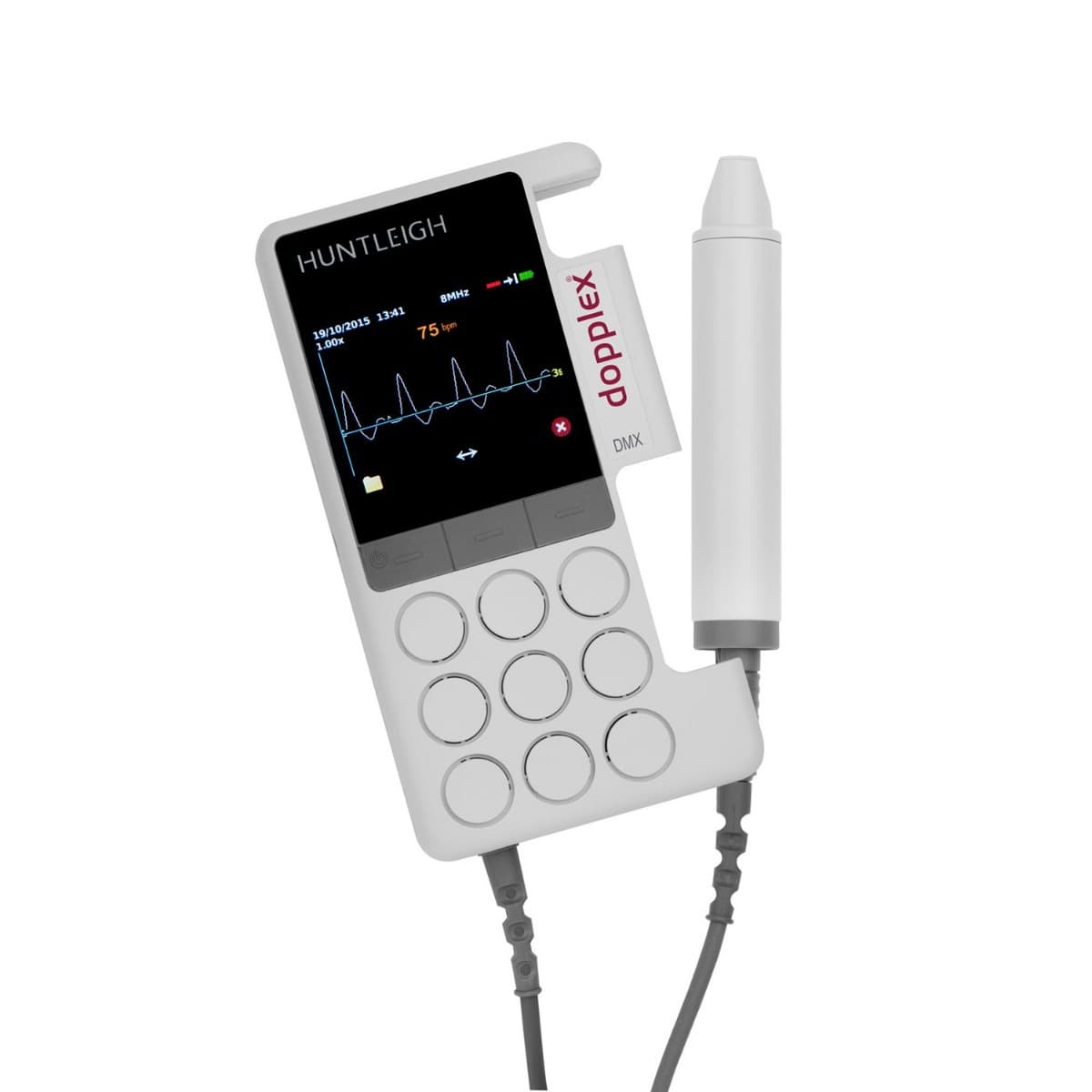 Huntleigh DMX Digital Doppler Huntleigh DMX Digital Doppler