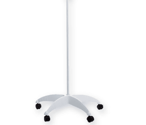 Trolley Stand ONLY For Luxiflex / Luxiflex PLUS Examination Lamp - 4kg Trolley Stand ONLY For Luxiflex / Luxiflex PLUS Examination Lamp - 4kg