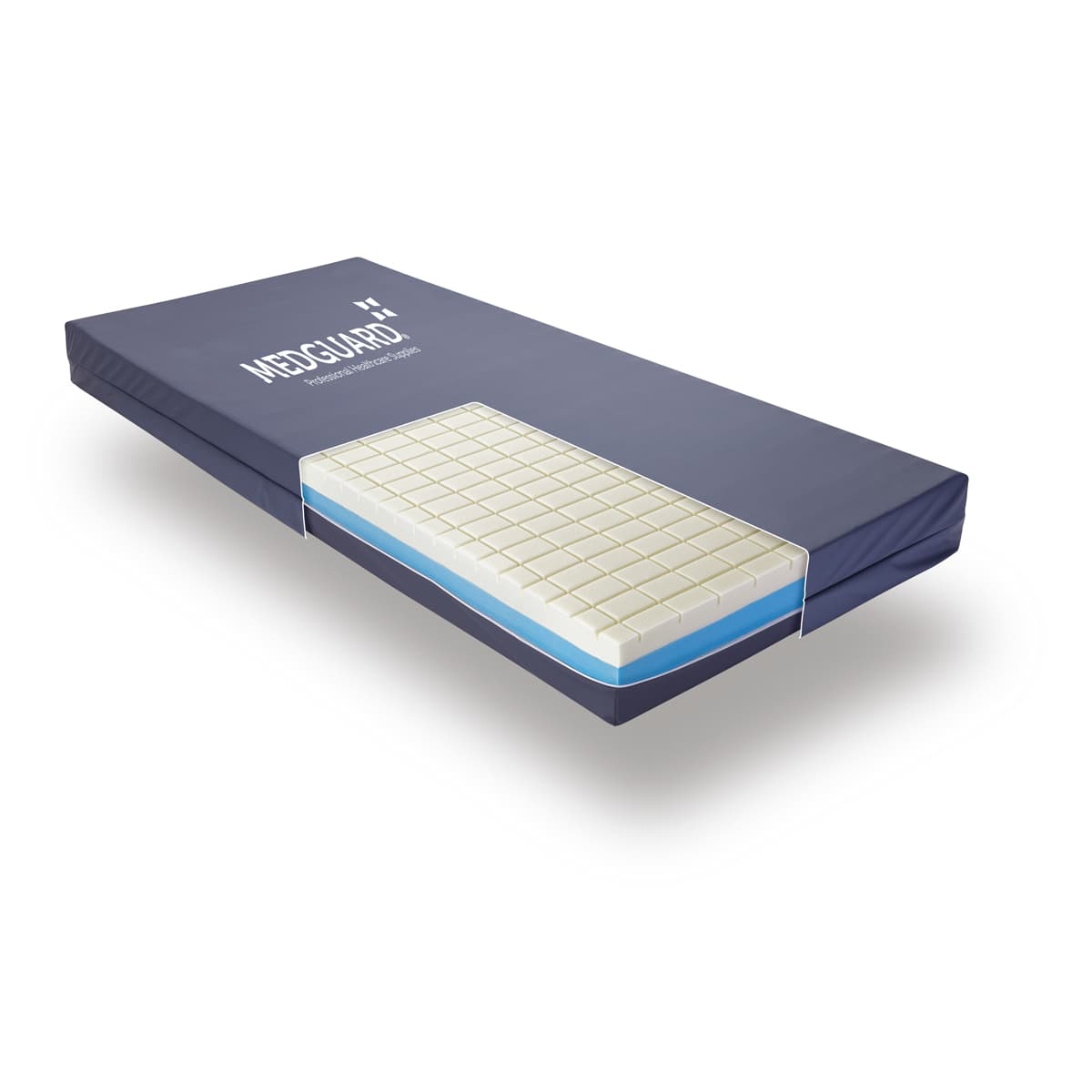 STATIC - Faolan 6V Visco Elastic On CME Foam Mattress - High to Very High Risk STATIC - Faolan 6V Visco Elastic On CME Foam Mattress - High to Very High Risk