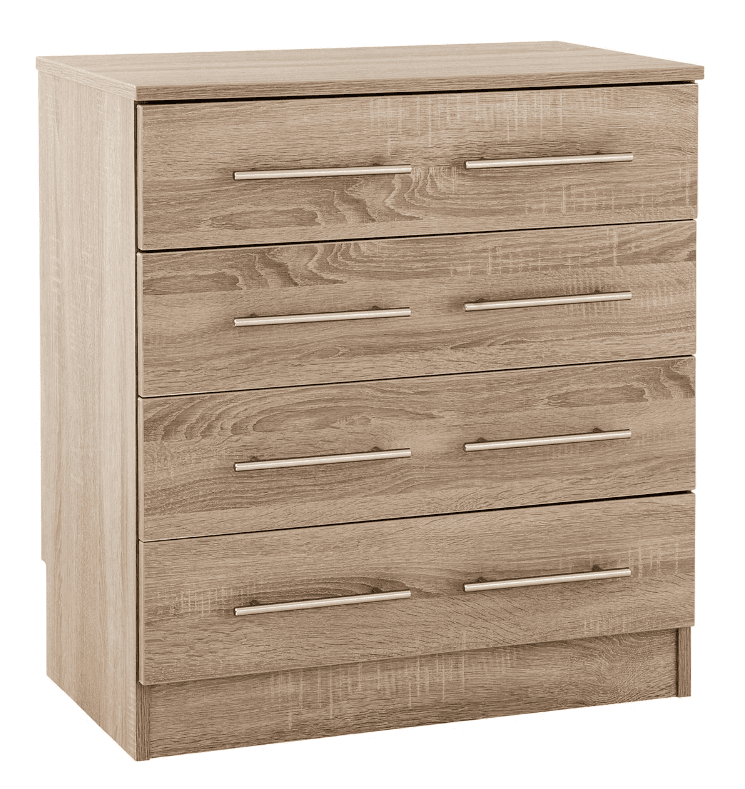 Florida 30" 4 Drawer Chest Florida 30" 4 Drawer Chest