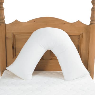 Harley V Pillow Harley V Pillow
