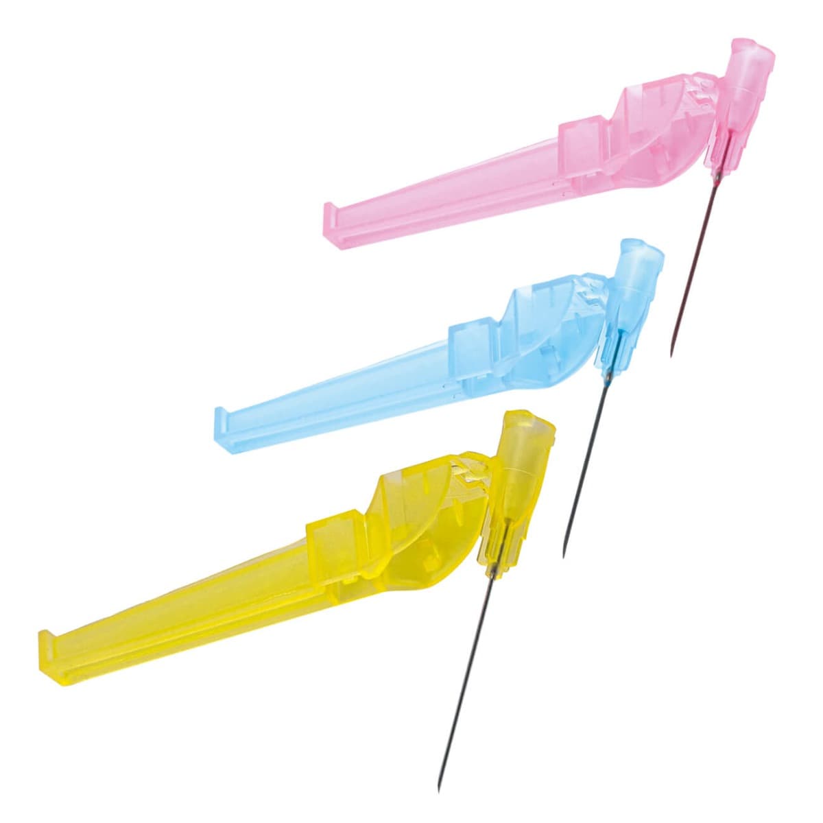 Hypodermic SAFETY Needle Hypodermic SAFETY Needle