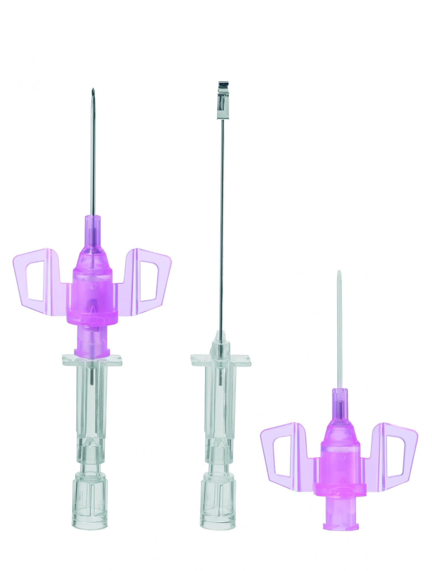 Introcan Safety 3 - Closed IV Catheter (50) Introcan Safety 3 - Closed IV Catheter (50)