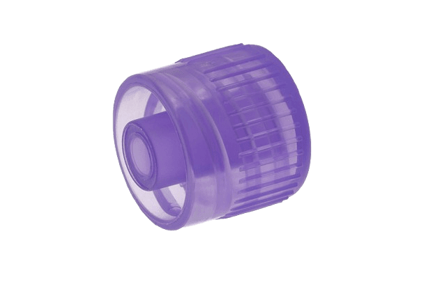 ENFIT Syringe Caps - Individually Packaged (50)
