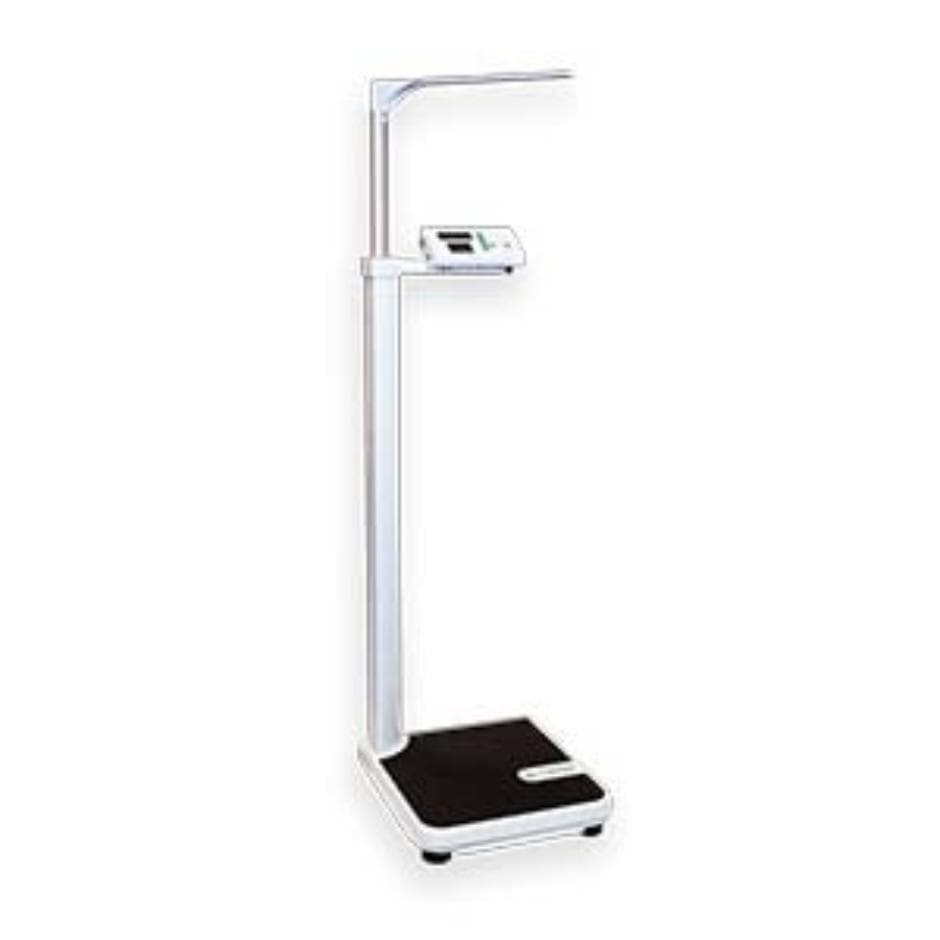 Marsden M-100 Column Scale with Height Measure Marsden M-100 Column Scale with Height Measure