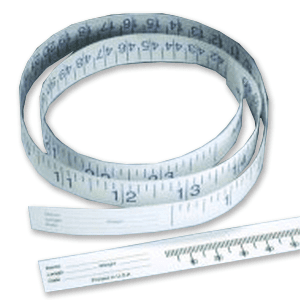 30" Paper Tape Measure (500) 30" Paper Tape Measure (500)