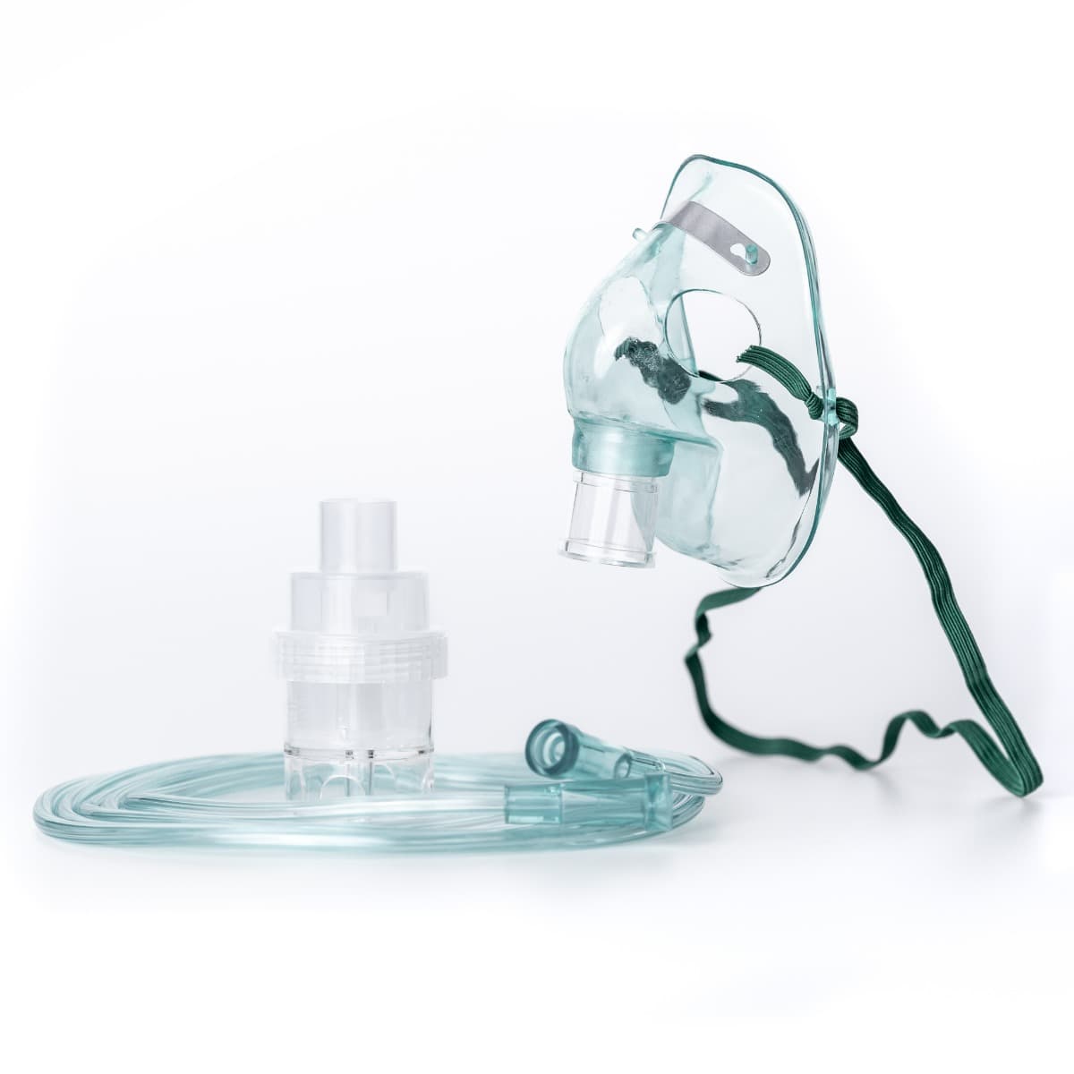 Nebulising Mask with tubing Nebulising Mask with tubing
