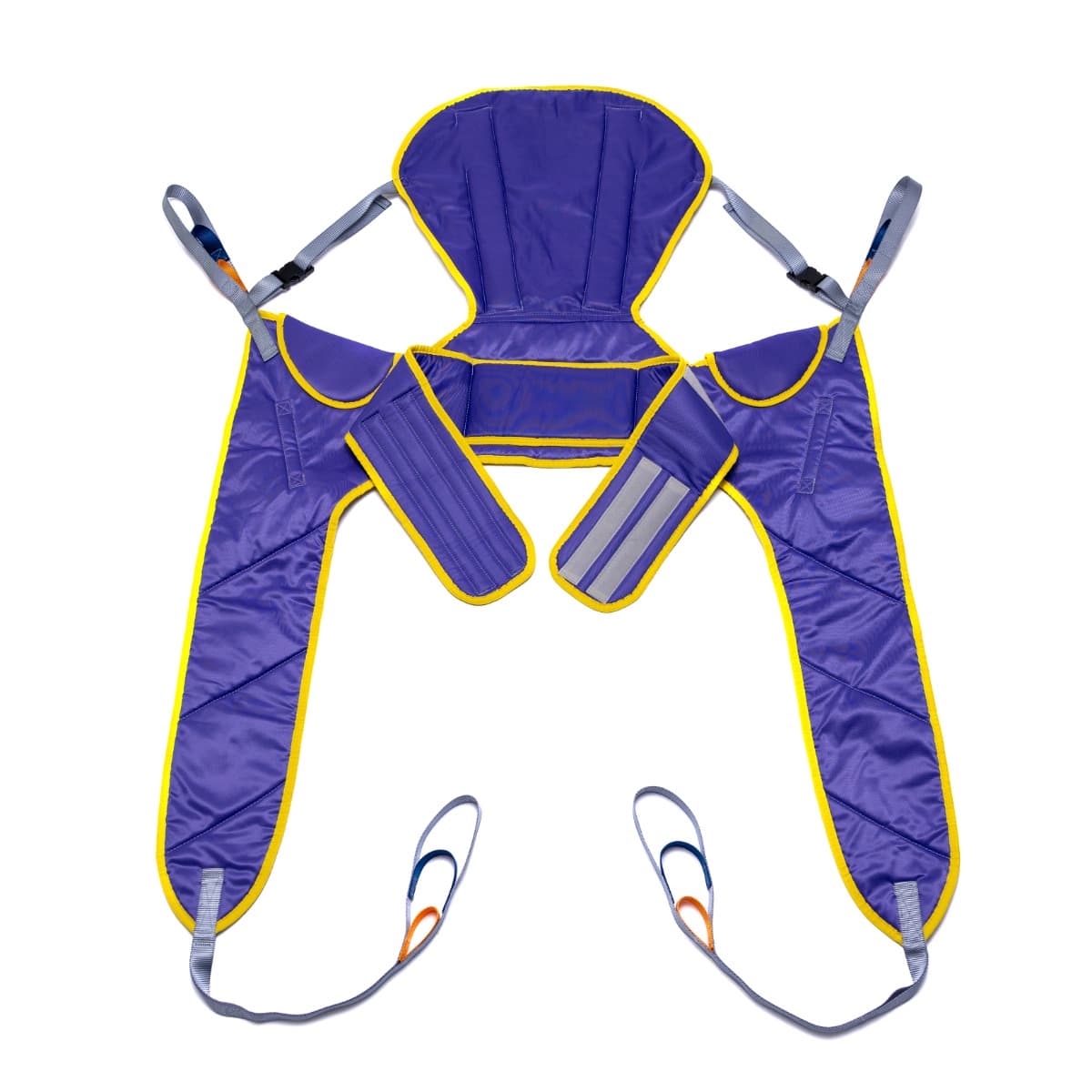 Toileting Poly Sling With Head Support Toileting Poly Sling With Head Support