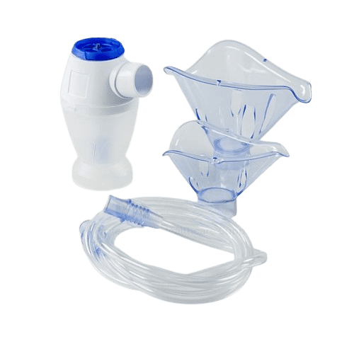 FASTERJET Nebuliser with air tube, adult and child mask FASTERJET Nebuliser with air tube, adult and child mask