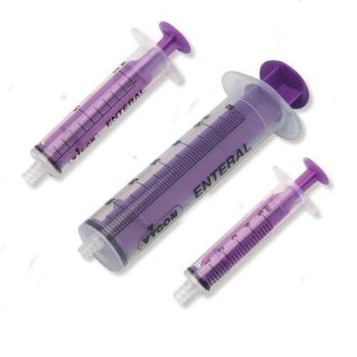 Nutrisafe 2 Safety Syringes 10ml (100)
