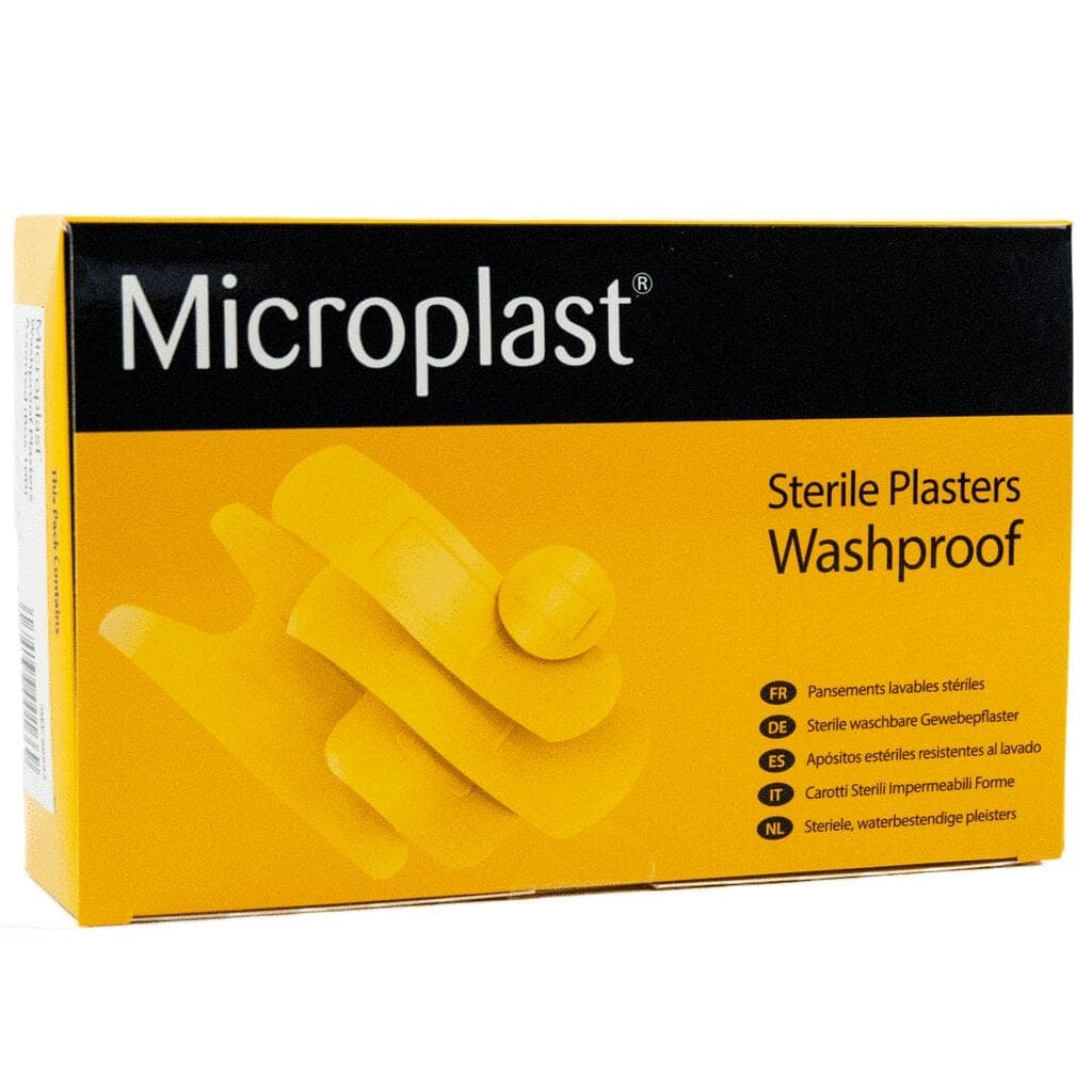 Microplast Assorted Childrens Plasters (100) Microplast Assorted Childrens Plasters (100)