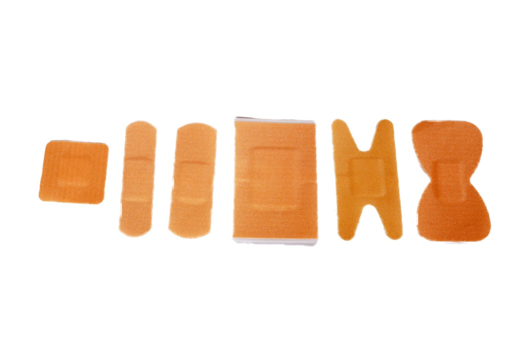 Heavy Duty Fabric Plasters Box Assorted (100) Heavy Duty Fabric Plasters Box Assorted (100)