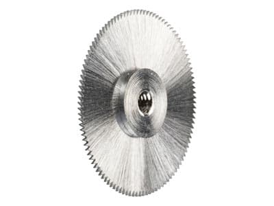 Replacement Blade for W6701 Ring Cutter with Hard Metal Serrated Blade