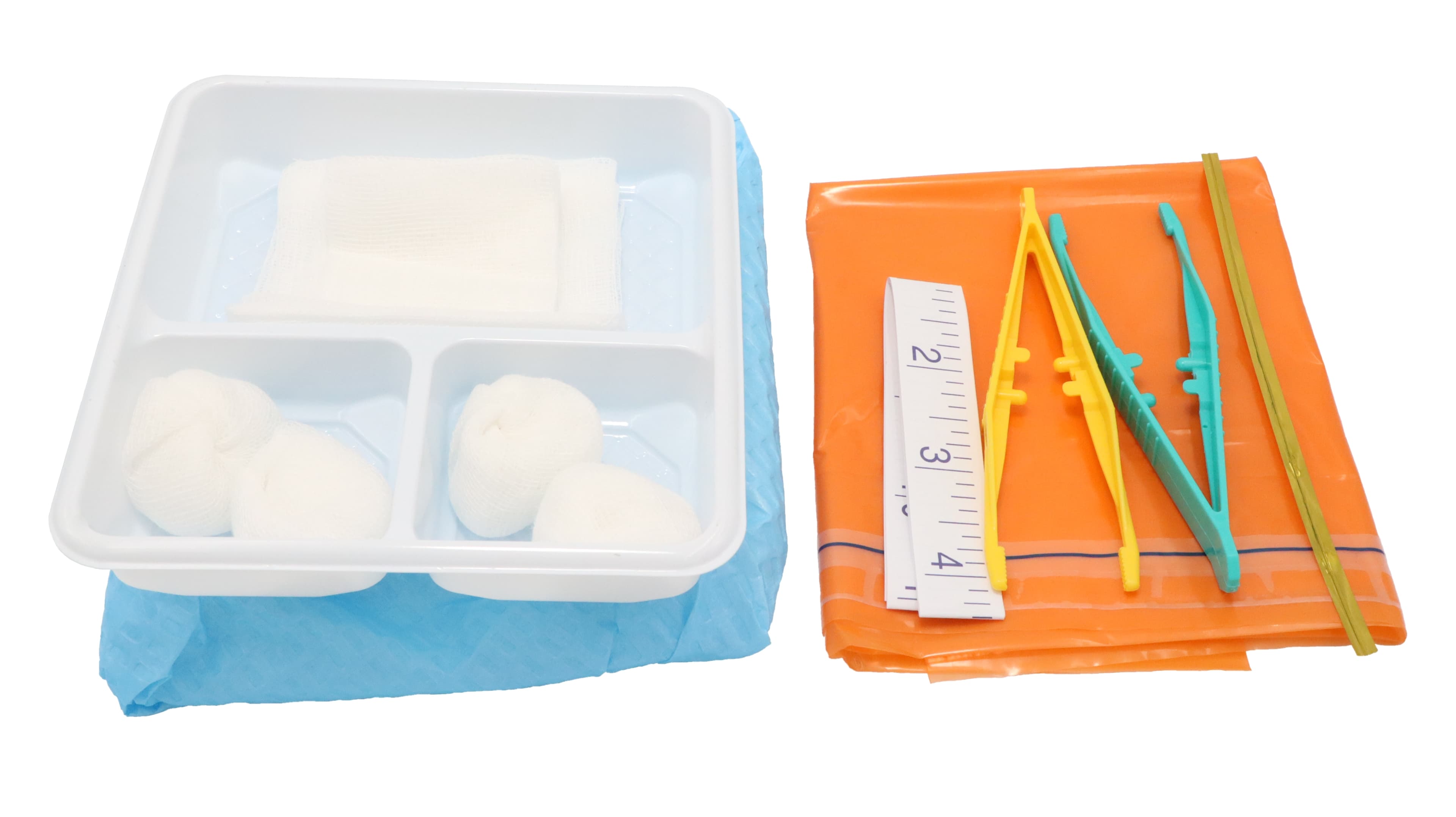 Medguard Dressing Pack / Wound Care Pack - Small Medguard Dressing Pack / Wound Care Pack - Small