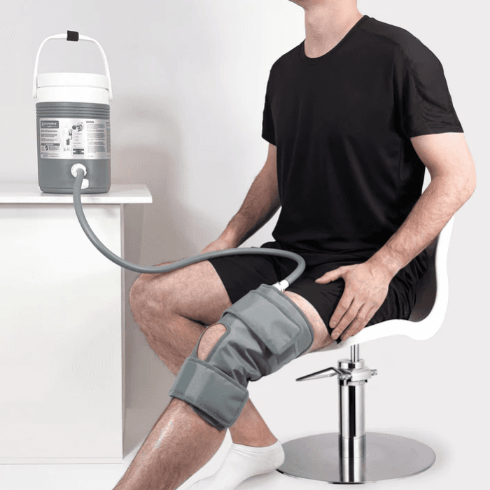CryoPro Universal Wrap – Knee