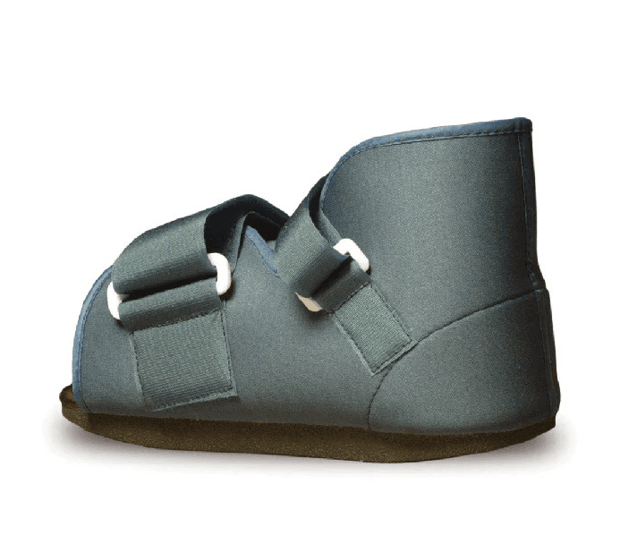 Paediatric High Sided Cast Sandal 14cm x 5.5cm (Small) Paediatric High Sided Cast Sandal 14cm x 5.5cm (Small)
