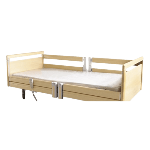 Split Side Rails Split Side Rails