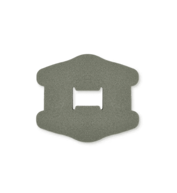 Aspen Collar Small Back Panel Replacement Pad Aspen Collar Small Back Panel Replacement Pad