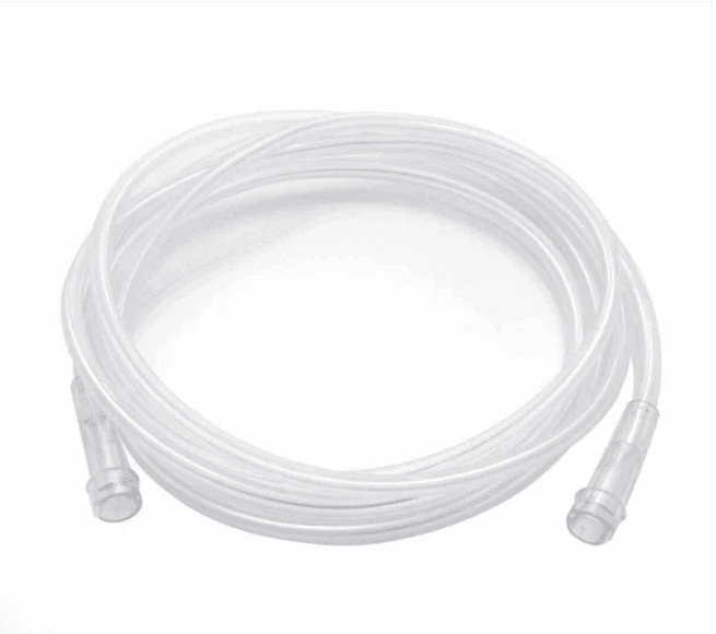 Oxygen Tubing 7 Ft - Kink Resistant Oxygen Tubing 7 Ft - Kink Resistant